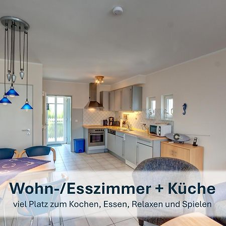 Zinnowitz, Paradies Am Wald - Wg 05 Exterior foto